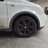 Personenauto, Fiat, Panda, 1.4 16V Sport, 2007 – foto 25 – kavel bij Domeinen Roerende Zaken, Soesterberg