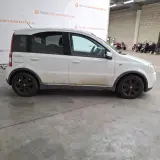 Personenauto, Fiat, Panda, 1.4 16V Sport, 2007 – foto 4 – kavel bij Domeinen Roerende Zaken, Soesterberg