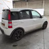 Personenauto, Fiat, Panda, 1.4 16V Sport, 2007 – foto 9 – kavel bij Domeinen Roerende Zaken, Soesterberg