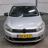 Personenauto, Volkswagen, Golf, 1.2 TSI Trendline, 2011 – foto 2 – kavel bij Domeinen Roerende Zaken, Soesterberg