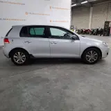 Personenauto, Volkswagen, Golf, 1.2 TSI Trendline, 2011 – foto 4 – kavel bij Domeinen Roerende Zaken, Soesterberg