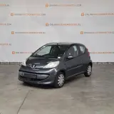 Personenauto, Peugeot, 107, 1.0-12V XR, 2006 – kavel bij Domeinen Roerende Zaken, Soesterberg