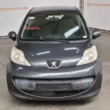 Personenauto, Peugeot, 107, 1.0-12V XR, 2006 – foto 2 – kavel bij Domeinen Roerende Zaken, Soesterberg