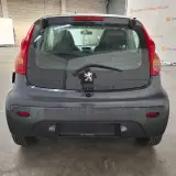 Personenauto, Peugeot, 107, 1.0-12V XR, 2006 – foto 11 – kavel bij Domeinen Roerende Zaken, Soesterberg