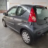 Personenauto, Peugeot, 107, 1.0-12V XR, 2006 – foto 12 – kavel bij Domeinen Roerende Zaken, Soesterberg
