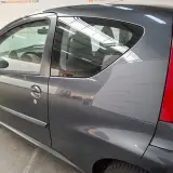 Personenauto, Peugeot, 107, 1.0-12V XR, 2006 – foto 13 – kavel bij Domeinen Roerende Zaken, Soesterberg