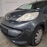 Personenauto, Peugeot, 107, 1.0-12V XR, 2006 – foto 18 – kavel bij Domeinen Roerende Zaken, Soesterberg