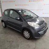 Personenauto, Peugeot, 107, 1.0-12V XR, 2006 – foto 3 – kavel bij Domeinen Roerende Zaken, Soesterberg
