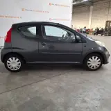 Personenauto, Peugeot, 107, 1.0-12V XR, 2006 – foto 4 – kavel bij Domeinen Roerende Zaken, Soesterberg