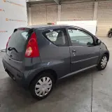 Personenauto, Peugeot, 107, 1.0-12V XR, 2006 – foto 10 – kavel bij Domeinen Roerende Zaken, Soesterberg