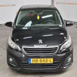 Personenauto, Peugeot, 108, 1.0 e-VTi Active, 2015 – foto 2 – kavel bij Domeinen Roerende Zaken, Soesterberg