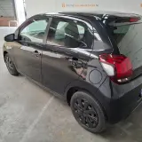Personenauto, Peugeot, 108, 1.0 e-VTi Active, 2015 – foto 11 – kavel bij Domeinen Roerende Zaken, Soesterberg
