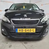 Personenauto, Peugeot, 108, 1.0 e-VTi Active, 2015 – foto 17 – kavel bij Domeinen Roerende Zaken, Soesterberg