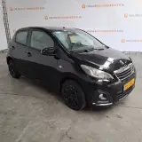 Personenauto, Peugeot, 108, 1.0 e-VTi Active, 2015 – foto 3 – kavel bij Domeinen Roerende Zaken, Soesterberg