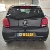 Personenauto, Peugeot, 108, 1.0 e-VTi Active, 2015 – foto 10 – kavel bij Domeinen Roerende Zaken, Soesterberg