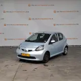 Personenauto, Toyota, Aygo, 1.0-12V, 2005 – kavel bij Domeinen Roerende Zaken, Soesterberg