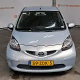 Personenauto, Toyota, Aygo, 1.0-12V, 2005 – foto 2 – kavel bij Domeinen Roerende Zaken, Soesterberg
