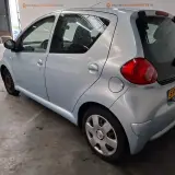 Personenauto, Toyota, Aygo, 1.0-12V, 2005 – foto 11 – kavel bij Domeinen Roerende Zaken, Soesterberg