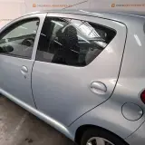 Personenauto, Toyota, Aygo, 1.0-12V, 2005 – foto 12 – kavel bij Domeinen Roerende Zaken, Soesterberg