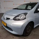 Personenauto, Toyota, Aygo, 1.0-12V, 2005 – foto 16 – kavel bij Domeinen Roerende Zaken, Soesterberg