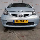 Personenauto, Toyota, Aygo, 1.0-12V, 2005 – foto 17 – kavel bij Domeinen Roerende Zaken, Soesterberg