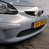 Personenauto, Toyota, Aygo, 1.0-12V, 2005 – foto 18 – kavel bij Domeinen Roerende Zaken, Soesterberg