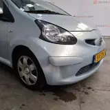 Personenauto, Toyota, Aygo, 1.0-12V, 2005 – foto 19 – kavel bij Domeinen Roerende Zaken, Soesterberg
