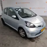 Personenauto, Toyota, Aygo, 1.0-12V, 2005 – foto 3 – kavel bij Domeinen Roerende Zaken, Soesterberg