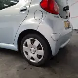 Personenauto, Toyota, Aygo, 1.0-12V, 2005 – foto 28 – kavel bij Domeinen Roerende Zaken, Soesterberg