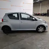 Personenauto, Toyota, Aygo, 1.0-12V, 2005 – foto 4 – kavel bij Domeinen Roerende Zaken, Soesterberg