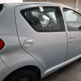Personenauto, Toyota, Aygo, 1.0-12V, 2005 – foto 8 – kavel bij Domeinen Roerende Zaken, Soesterberg