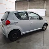 Personenauto, Toyota, Aygo, 1.0-12V, 2005 – foto 9 – kavel bij Domeinen Roerende Zaken, Soesterberg