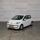 Personenauto, Volkswagen, 1.0 move up! BlueMotion, 2013 – kavel bij Domeinen Roerende Zaken, Soesterberg