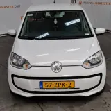 Personenauto, Volkswagen, 1.0 move up! BlueMotion, 2013 – foto 2 – kavel bij Domeinen Roerende Zaken, Soesterberg