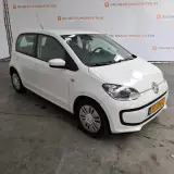 Personenauto, Volkswagen, 1.0 move up! BlueMotion, 2013 – foto 3 – kavel bij Domeinen Roerende Zaken, Soesterberg