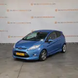 Personenauto, Ford, Fiesta, 1.6 Ghia, 2009 – kavel bij Domeinen Roerende Zaken, Soesterberg