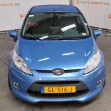 Personenauto, Ford, Fiesta, 1.6 Ghia, 2009 – foto 2 – kavel bij Domeinen Roerende Zaken, Soesterberg