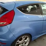 Personenauto, Ford, Fiesta, 1.6 Ghia, 2009 – foto 12 – kavel bij Domeinen Roerende Zaken, Soesterberg