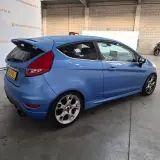 Personenauto, Ford, Fiesta, 1.6 Ghia, 2009 – foto 13 – kavel bij Domeinen Roerende Zaken, Soesterberg