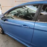 Personenauto, Ford, Fiesta, 1.6 Ghia, 2009 – foto 17 – kavel bij Domeinen Roerende Zaken, Soesterberg