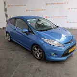 Personenauto, Ford, Fiesta, 1.6 Ghia, 2009 – foto 3 – kavel bij Domeinen Roerende Zaken, Soesterberg