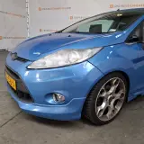 Personenauto, Ford, Fiesta, 1.6 Ghia, 2009 – foto 21 – kavel bij Domeinen Roerende Zaken, Soesterberg