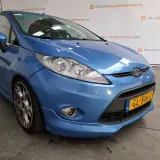 Personenauto, Ford, Fiesta, 1.6 Ghia, 2009 – foto 24 – kavel bij Domeinen Roerende Zaken, Soesterberg