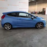Personenauto, Ford, Fiesta, 1.6 Ghia, 2009 – foto 4 – kavel bij Domeinen Roerende Zaken, Soesterberg