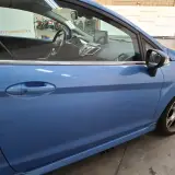 Personenauto, Ford, Fiesta, 1.6 Ghia, 2009 – foto 8 – kavel bij Domeinen Roerende Zaken, Soesterberg