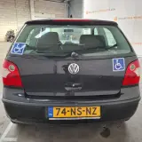 Personenauto, Volkswagen, 1.4-16V FSI Comfortline, 2004 – foto 10 – kavel bij Domeinen Roerende Zaken, Soesterberg