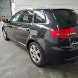 Personenauto, Audi, A3 Sportback, 1.2 TFSI Attraction Advance, 2012 – foto 13 – kavel bij Domeinen Roerende Zaken, Soesterberg