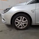 Personenauto, Opel, Astra 1.6 CDTi, 2019 – foto 14 – kavel bij Domeinen Roerende Zaken, Soesterberg