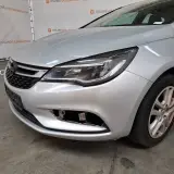 Personenauto, Opel, Astra 1.6 CDTi, 2019 – foto 16 – kavel bij Domeinen Roerende Zaken, Soesterberg