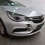 Personenauto, Opel, Astra 1.6 CDTi, 2019 – foto 22 – kavel bij Domeinen Roerende Zaken, Soesterberg